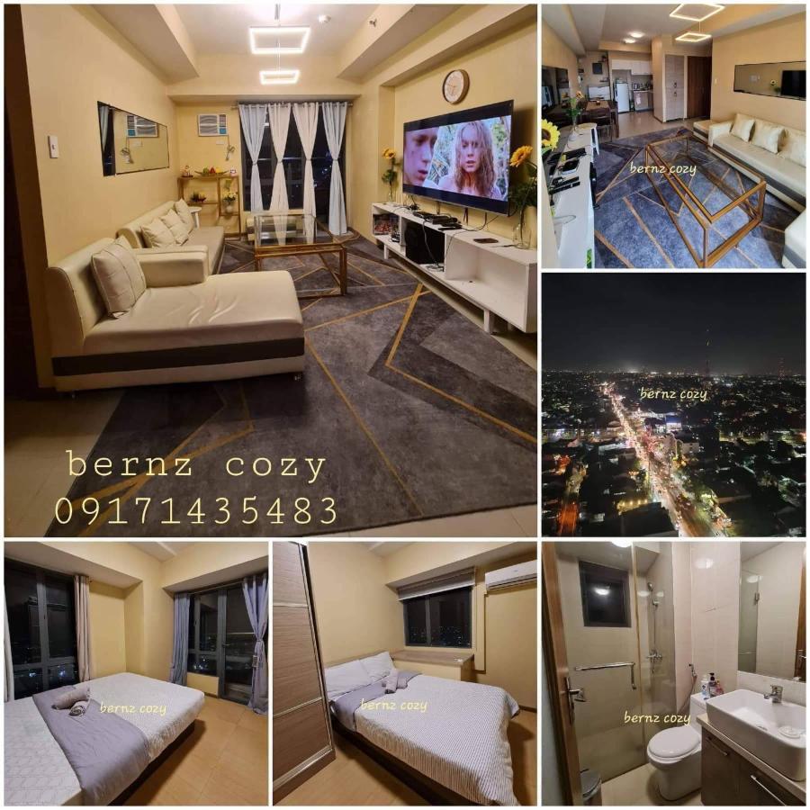 Congressional Town Center Aparthotel Manila Exterior foto