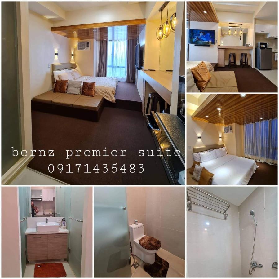 Congressional Town Center Aparthotel Manila Exterior foto