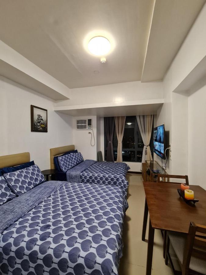 Congressional Town Center Aparthotel Manila Exterior foto