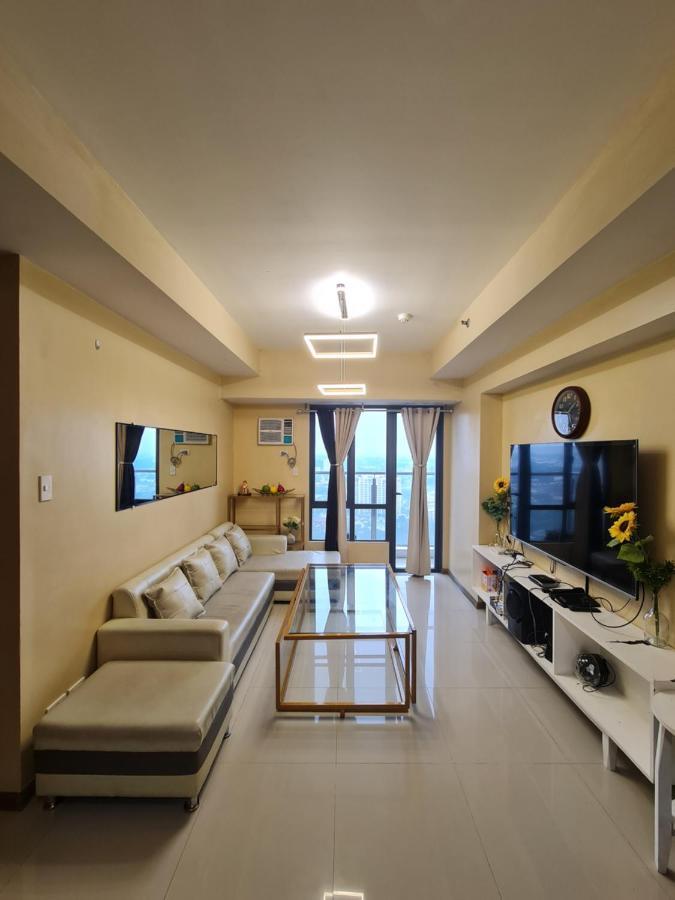 Congressional Town Center Aparthotel Manila Exterior foto
